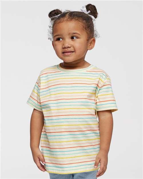 Toddler Fine Jersey Tee