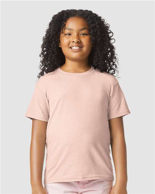 Youth Softstyle® CVC T-Shirt - Transfer Kingdom
