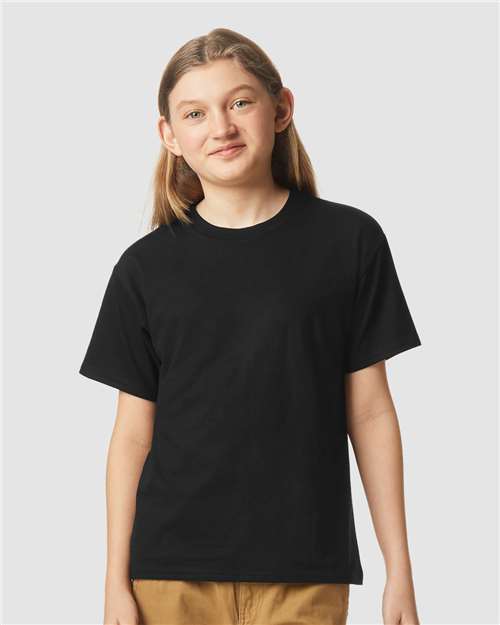 Youth Softstyle® CVC T-Shirt - Transfer Kingdom