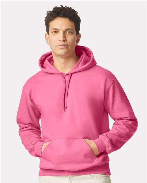 Unisex Softstyle® Midweight Hooded Sweatshirt - SF500