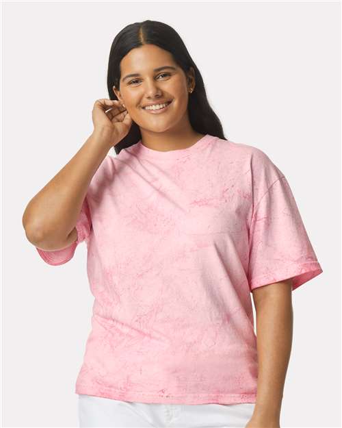 Colorblast™ Heavyweight T-Shirt - Transfer Kingdom