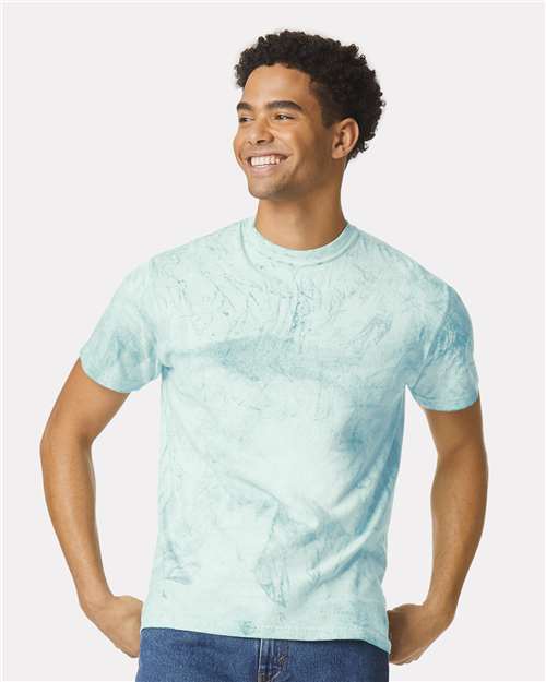 Colorblast™ Heavyweight T-Shirt - Transfer Kingdom