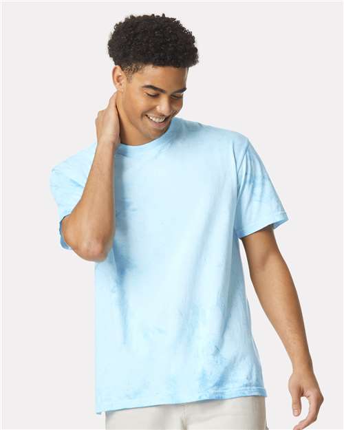 Colorblast™ Heavyweight T-Shirt - Transfer Kingdom