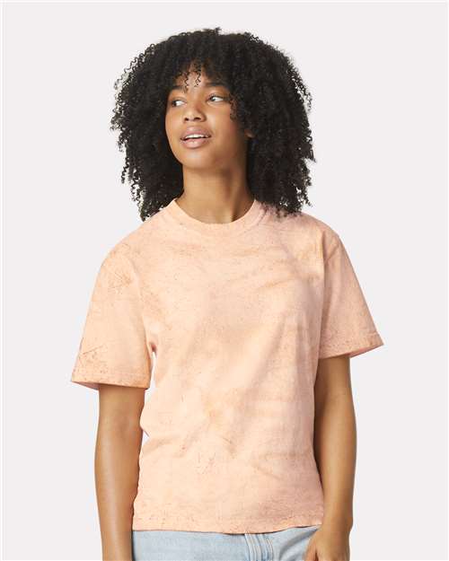 Colorblast™ Heavyweight T-Shirt - Transfer Kingdom