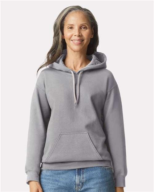 Unisex Softstyle® Midweight Hooded Sweatshirt - SF500