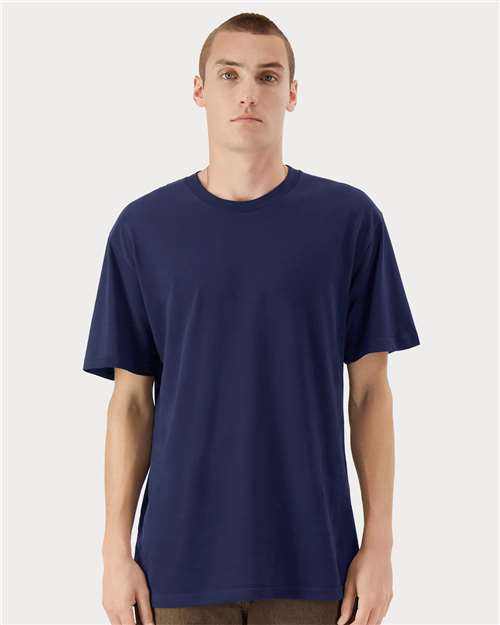 Unisex Sueded Cloud Jersey Tee