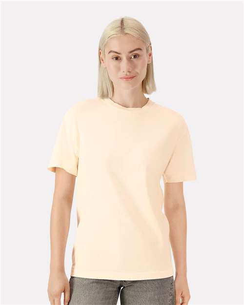 Unisex Garment-Dyed Heavyweight Cotton Tee