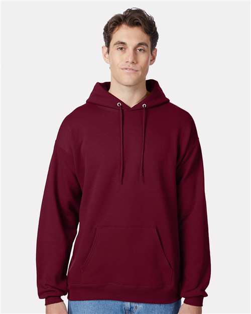 Unisex EcoSmart® Hooded Sweatshirt - L