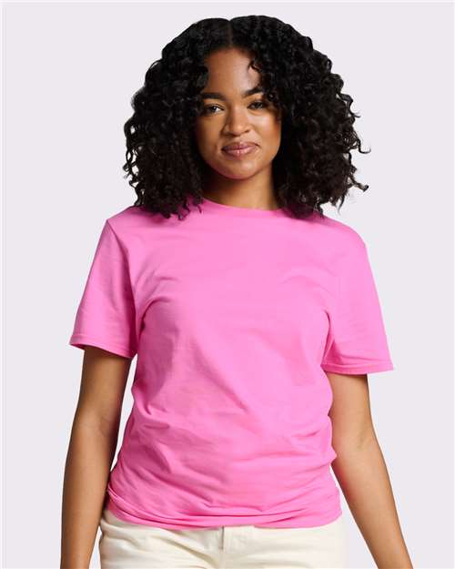 Premium Cotton T-Shirt - 2XL