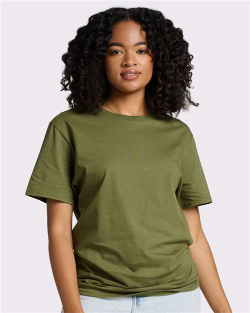 Premium Cotton T-Shirt - 2XL