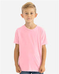 Heather Light Pink