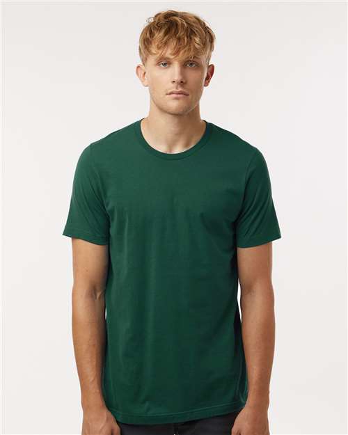 Combed Cotton T-Shirt - XL