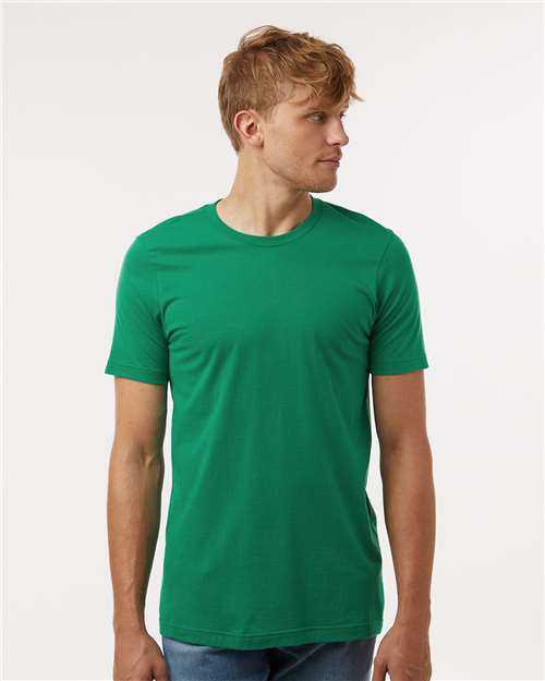 Combed Cotton T-Shirt - XL