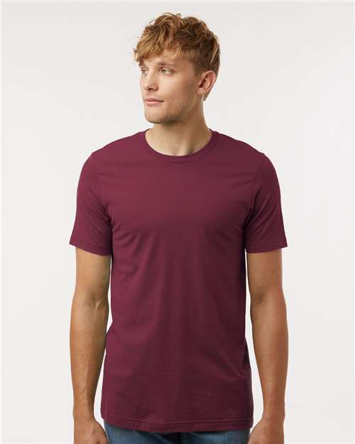 Combed Cotton T-Shirt - XL