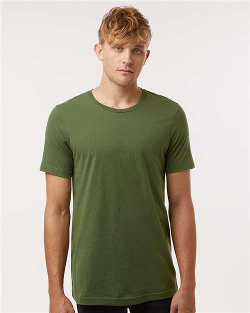 Combed Cotton T-Shirt