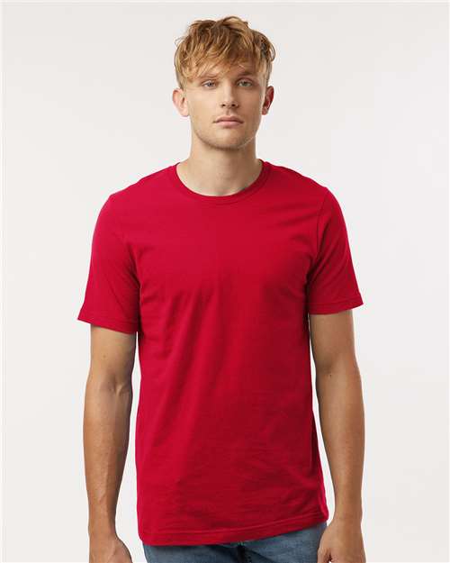 Combed Cotton T-Shirt - XL