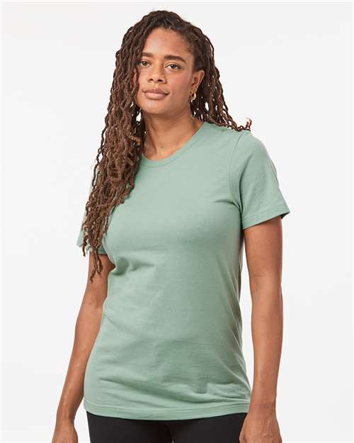 Combed Cotton T-Shirt - XL