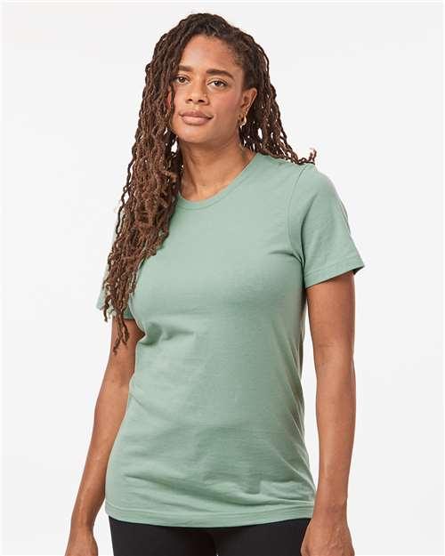 Combed Cotton T-Shirt