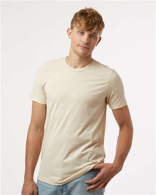 Combed Cotton T-Shirt