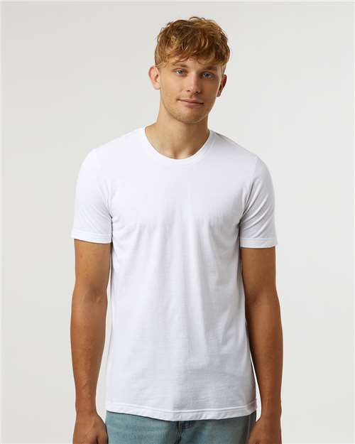 Combed Cotton T-Shirt - XL