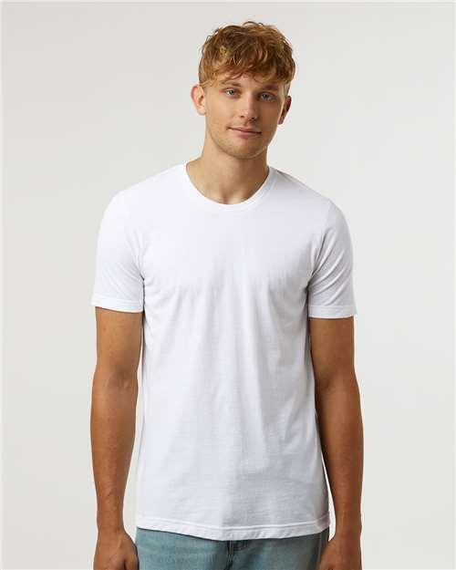Combed Cotton T-Shirt