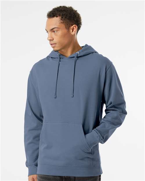Unisex Midweight Hooded Sweatshirt - S