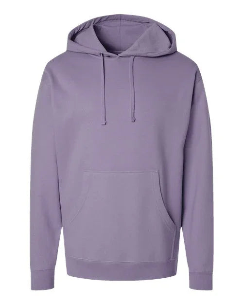 Unisex Midweight Hooded Sweatshirt