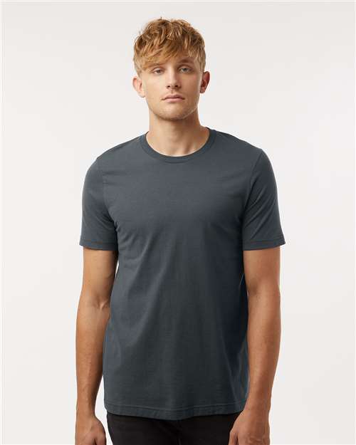 Combed Cotton T-Shirt - XL