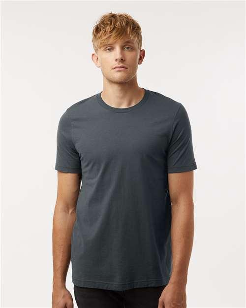 Combed Cotton T-Shirt