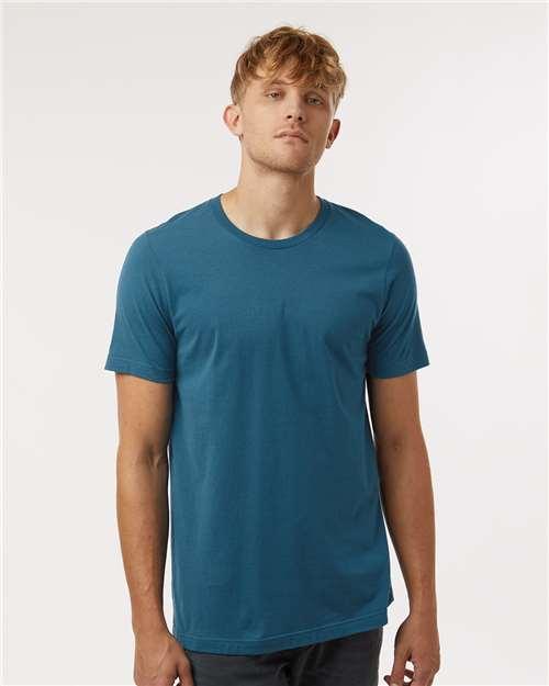 Combed Cotton T-Shirt