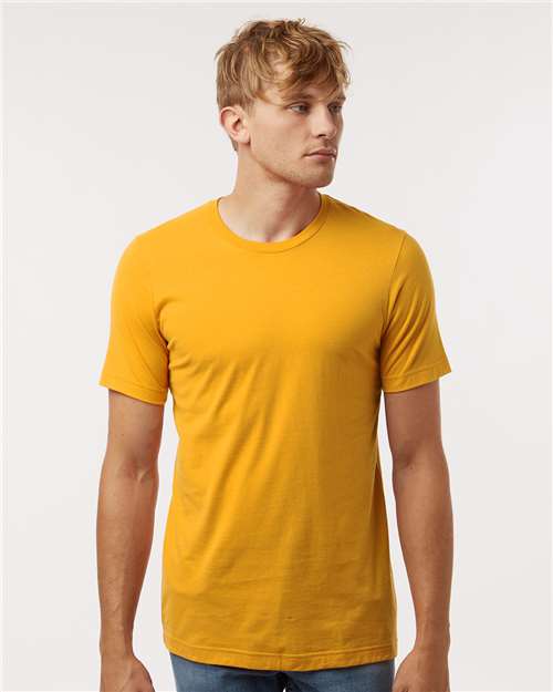 Combed Cotton T-Shirt - XL
