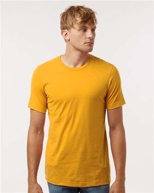 Combed Cotton T-Shirt