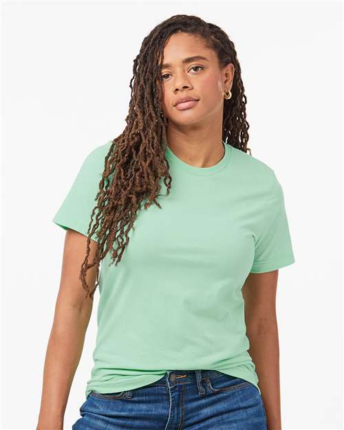 Combed Cotton T-Shirt - XL