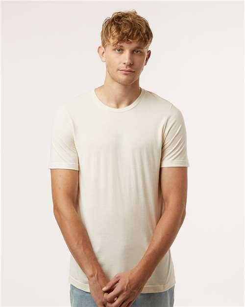 Combed Cotton T-Shirt