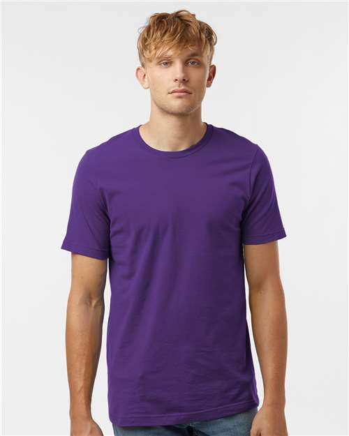 Combed Cotton T-Shirt - XL