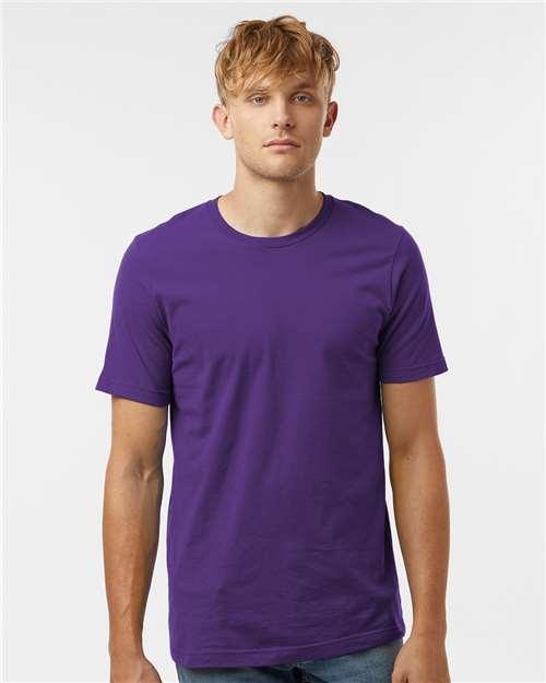 Combed Cotton T-Shirt