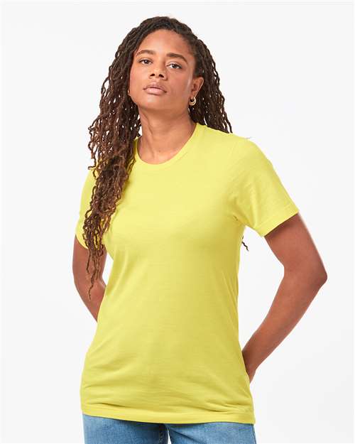 Combed Cotton T-Shirt - XL