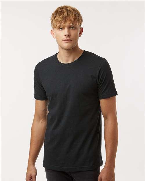 Unisex Combed CVC T-Shirt
