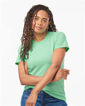 Heather Light Mint