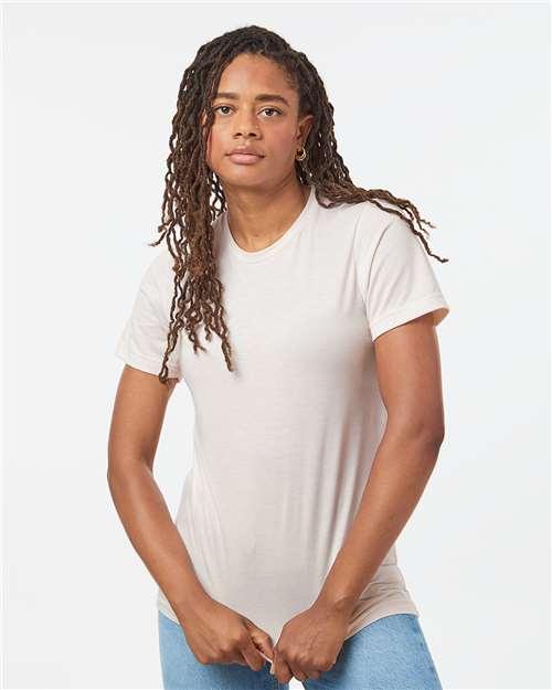 Unisex Combed CVC T-Shirt