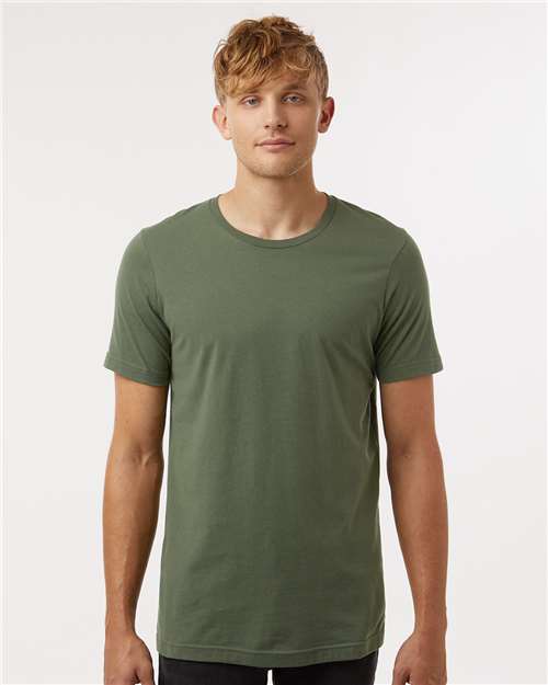 Combed Cotton T-Shirt - XL