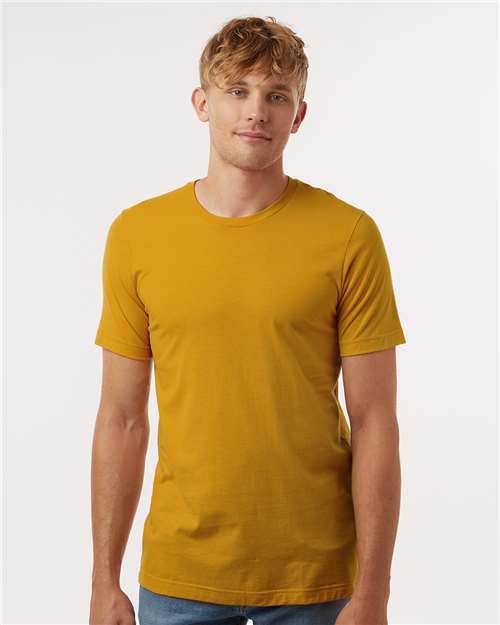 Combed Cotton T-Shirt - XL
