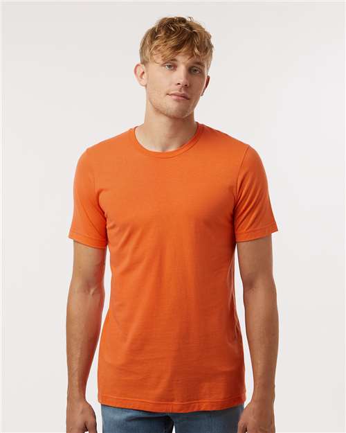 Combed Cotton T-Shirt - XL