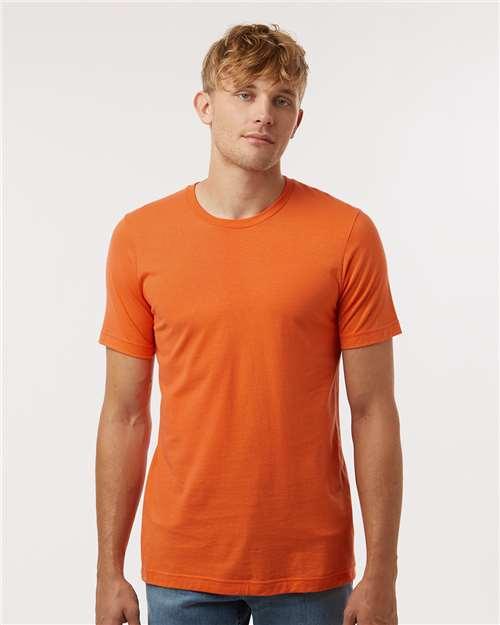 Combed Cotton T-Shirt