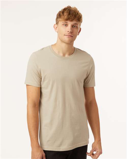 Combed Cotton T-Shirt - XL