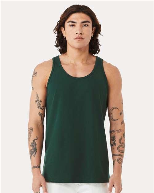 Jersey Tank - S - Transfer Kingdom