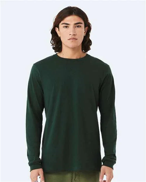 Unisex Jersey Long Sleeve Tee - XS - Transfer Kingdom