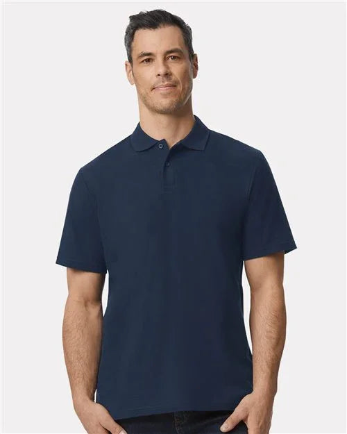 Unisex Softstyle® Pique Polo