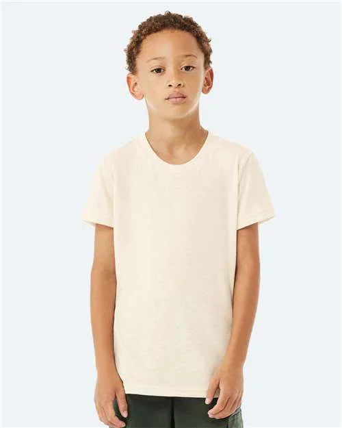 Youth CVC Jersey Tee - S - Transfer Kingdom