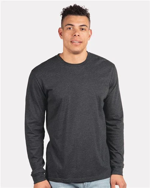 NEXT LEVEL Unisex CVC Long Sleeve T-Shirt